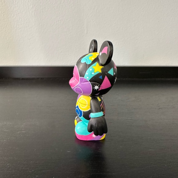 Disney Vinylmation Urban Series 7 "Kaleidoscope Dark Side" 3" Vinyl Figure - Picture 5 of 7